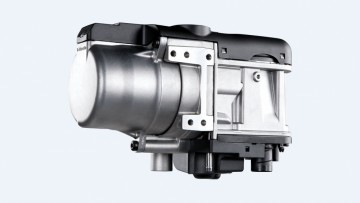 Webasto Thermo Top Evo - Diesel 5,2kW