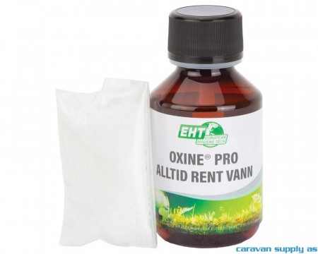 Tankrensemiddel Oxine Pro 100ml