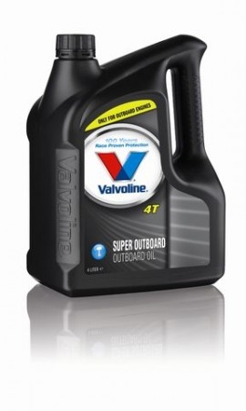Valvoline Super Outboard 4T 10W-30 4l