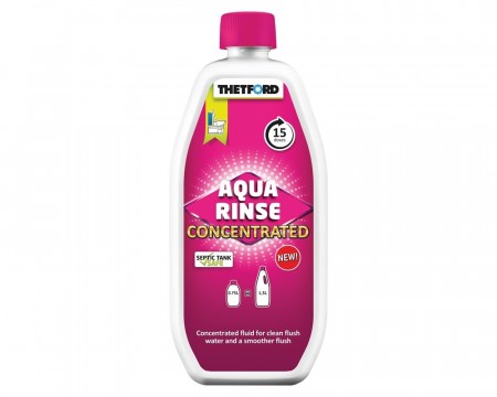 Aqua rinse concentrated 0.75l -dk/no