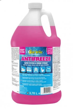 Starbrite Antifreeze Non Toxic 3.78L